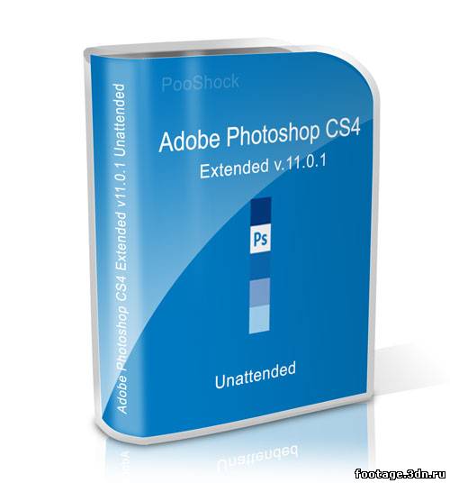 Adobe photoshop cs4 extended 11 0 1